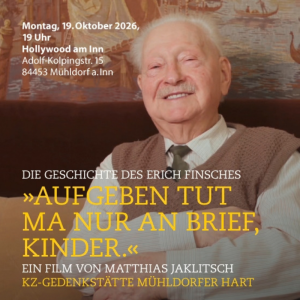 Film KZ Überlebender Mühldorf